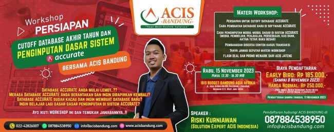 Workshop-ACIS-Bandung-Banner
