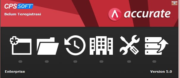 Accurate Accounting Software Demo - 1