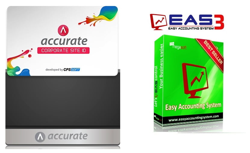Perbedaan ACCURATE dan EASY Accounting Software