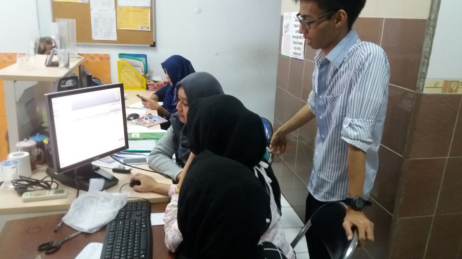 Training Accurate Berpengalaman