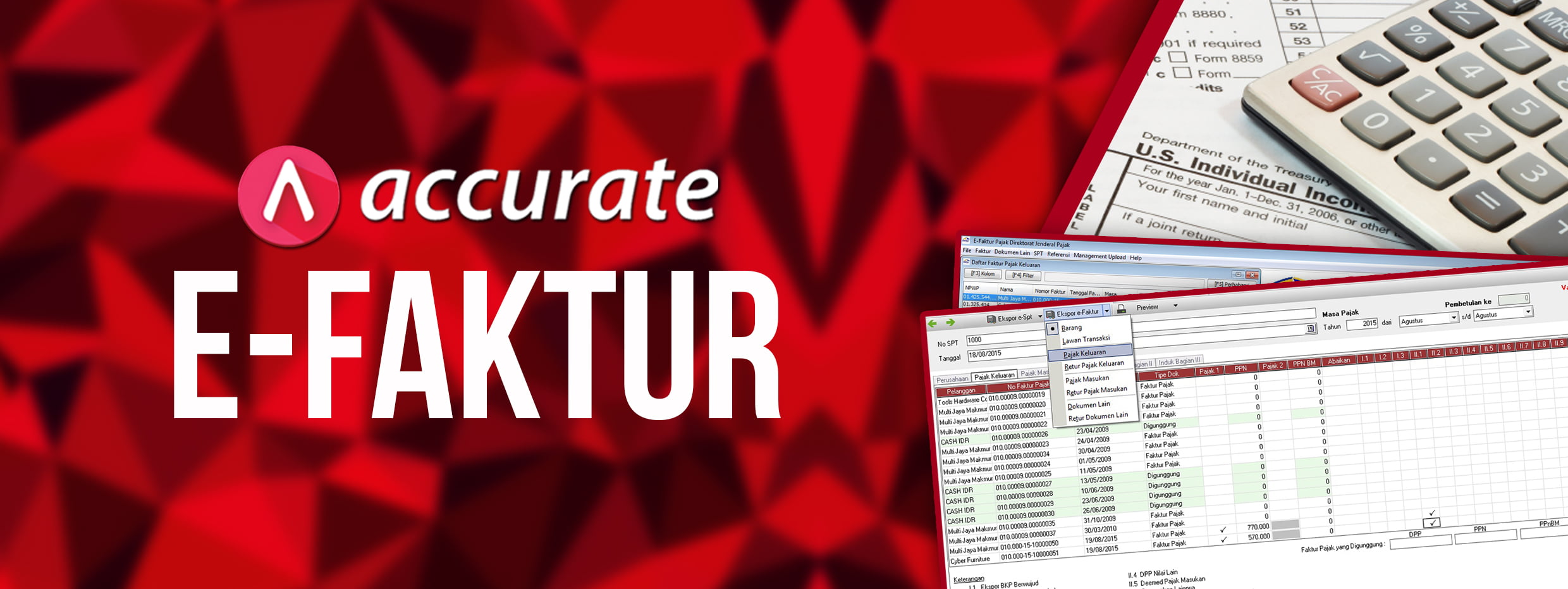 Perbedaan ACCURATE 4 dan ACCURATE 5