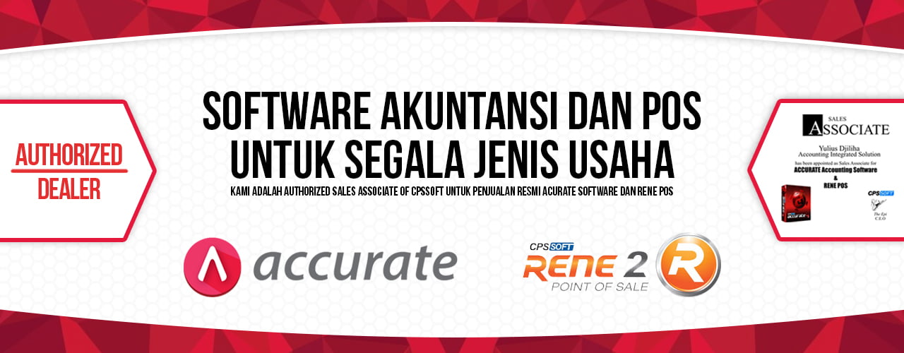 Accurate Banner Acis Indonesia