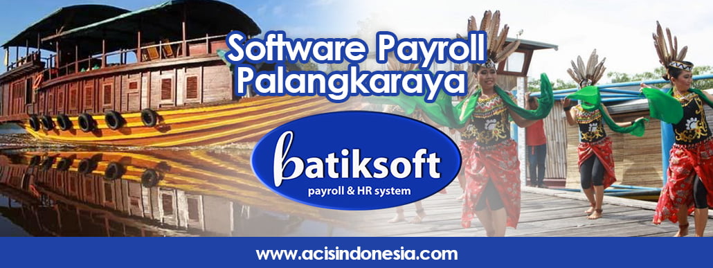 Software Payroll Palangkaraya