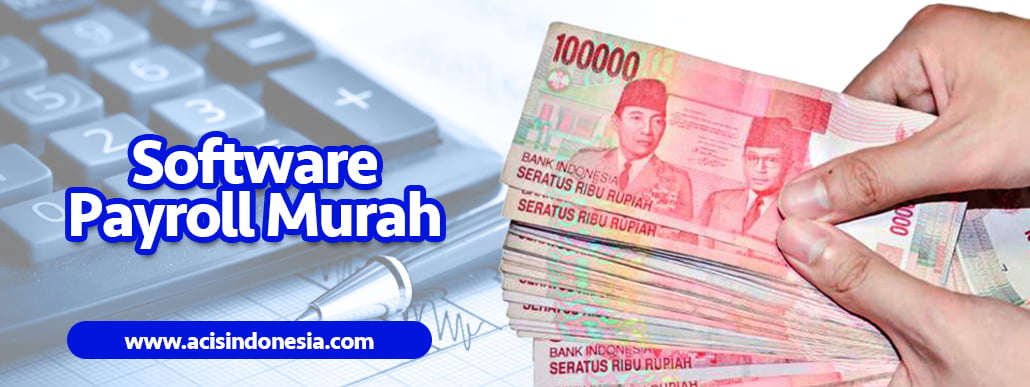 software payroll murah