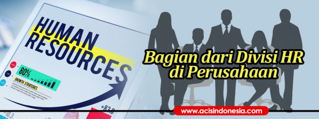 Bagian dari Divisi HR di Perusahaan