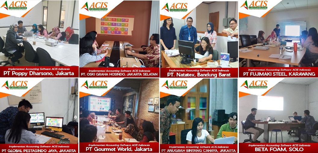 Jasa Training Software Akuntansi