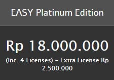 EASY Platinum Edition