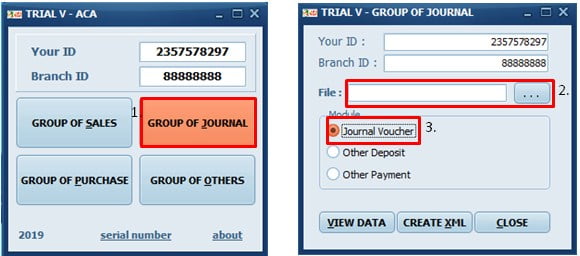 Cara Mudah Impor Transaksi Excel Ke Dalam Accurate Acis Indonesia