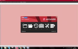 Cara Mengubah User Profile di Accurate 5