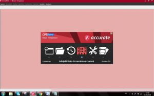 Cara Mudah Melihat User Manual Di Accurate 5