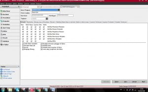Cara Mengubah User Profile di Accurate 5