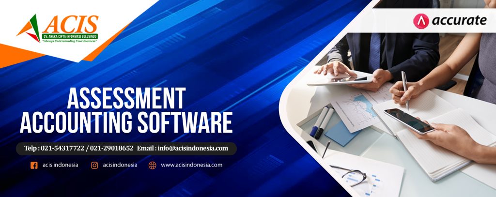 Assesment Accounting Software