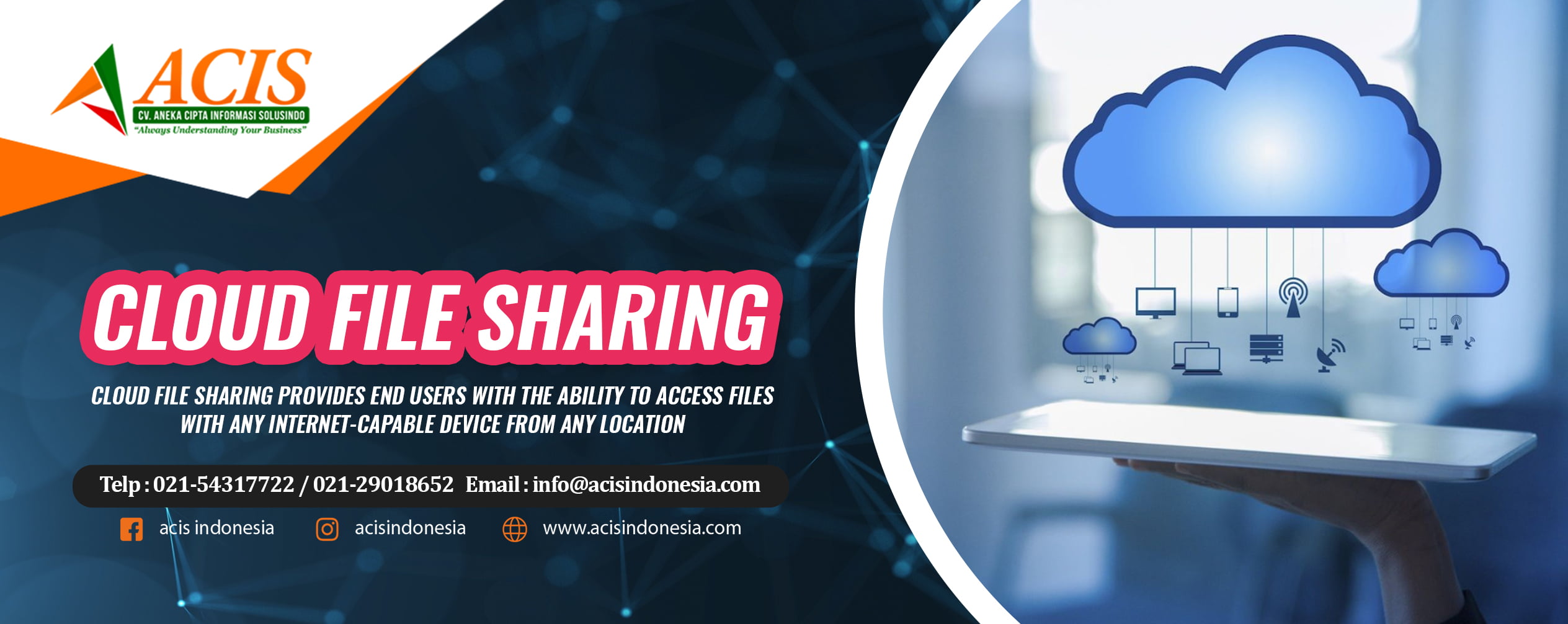 Cloud File Sharing Software Accurate dan Training Accurate
