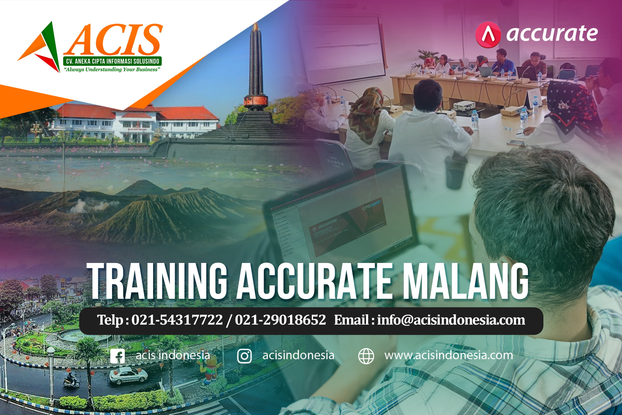 Training Accurate Malang