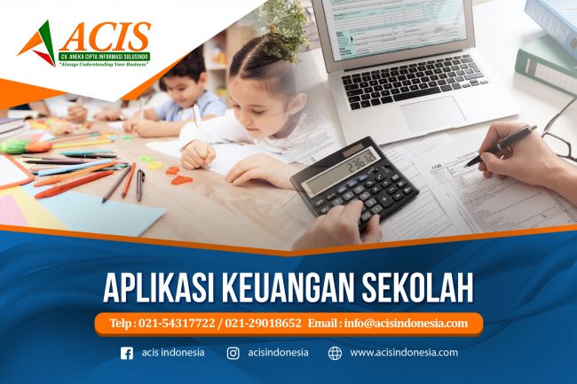 Aplikasi Keuangan Sekolah Aplikasi Keuangan Sekolah