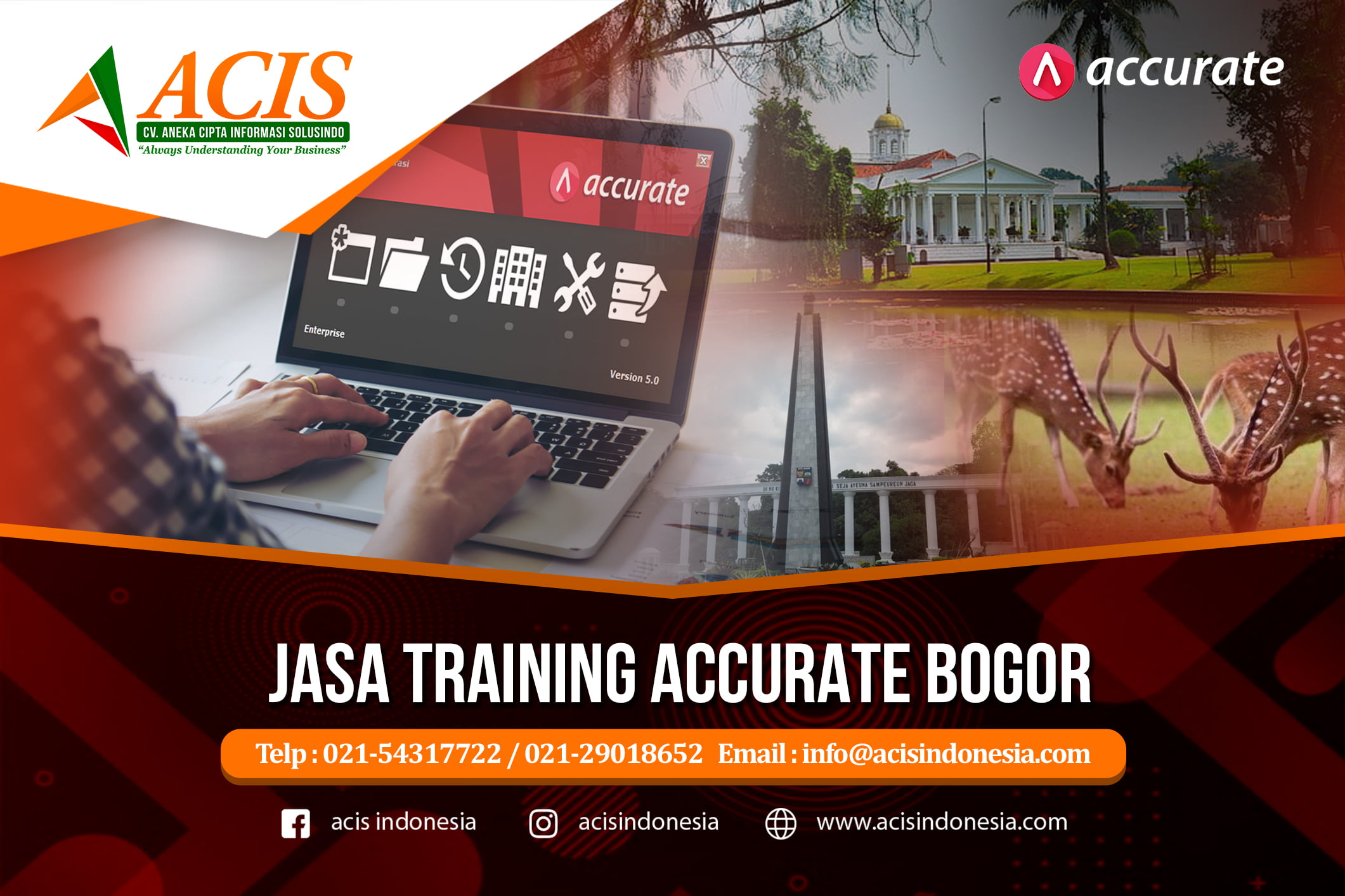 Jasa-Training-Accurate-Bogor