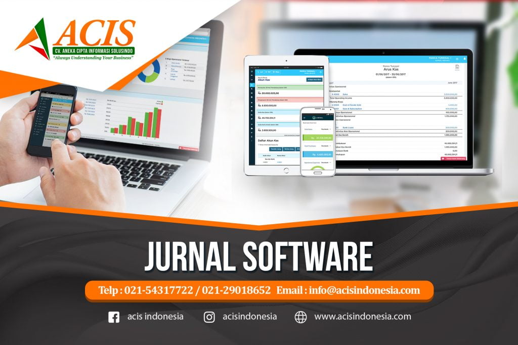 Jurnal Software Acis Indonesia