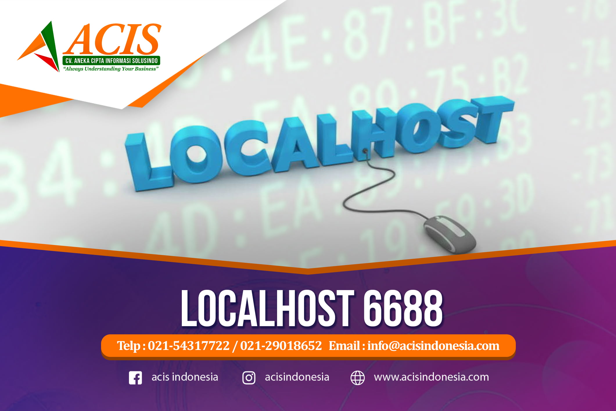 Localhost 6688 