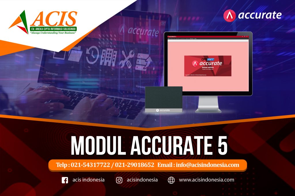 Modul Accurate 5