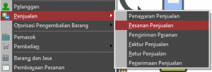 cara menghapus transaksi di accurate 5