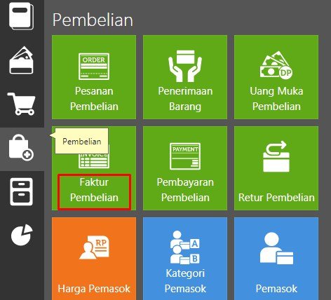 Cara Input Purchase Invoice Di Accurate Online