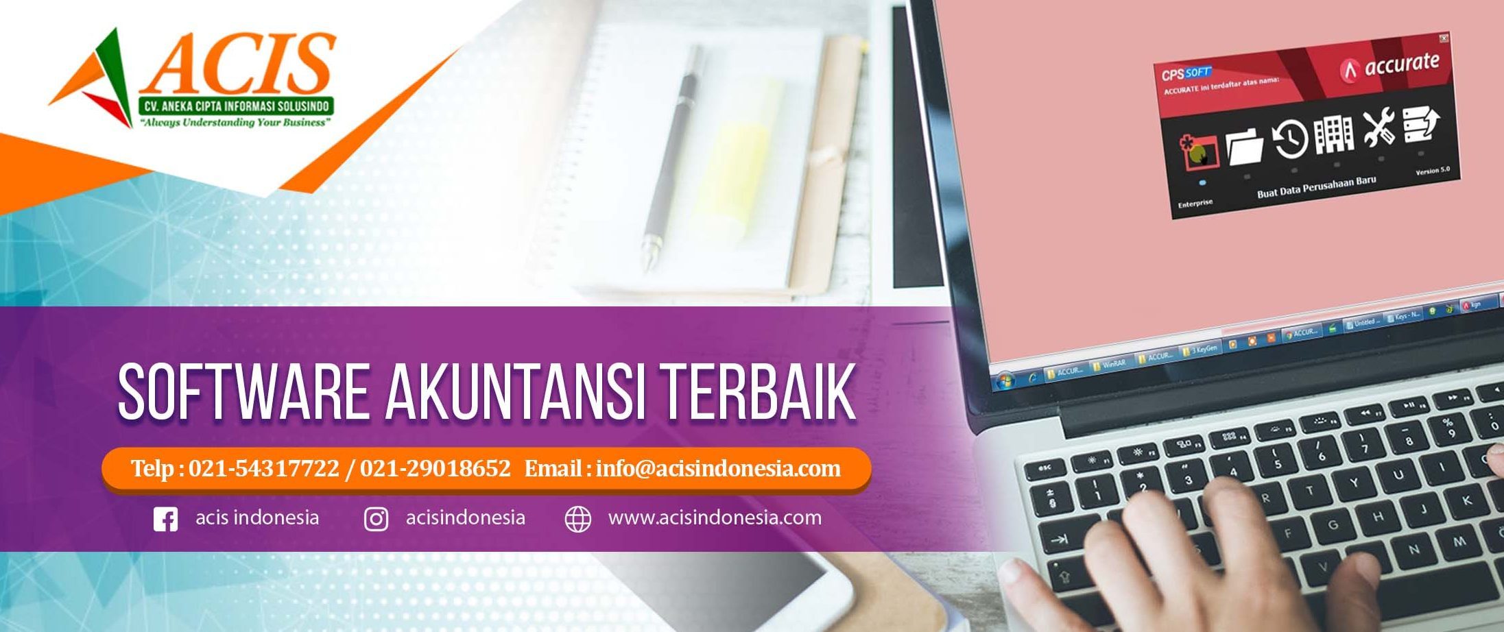 software akuntansi terbaik