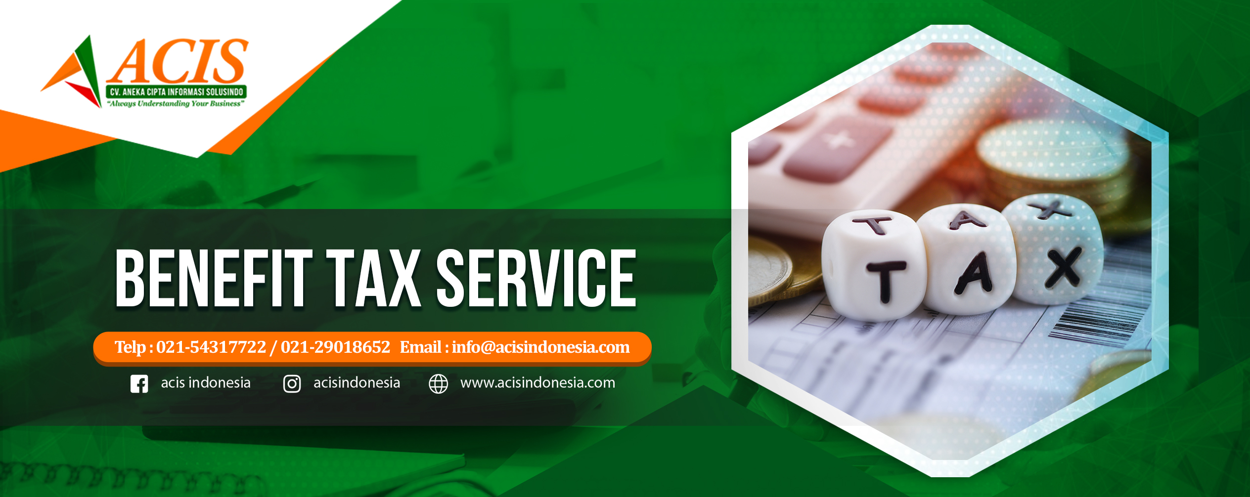 Benefit Tax Service