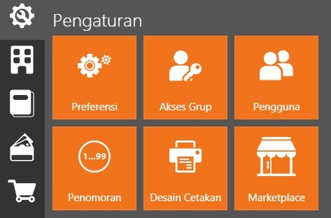 Cara Menggunakan Nomor SN Di Accurate Online