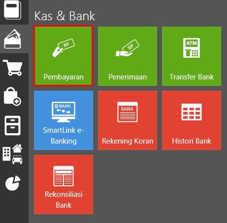 Cara Membayar Hutang Beban Di Accurate Online