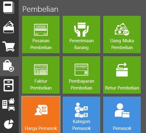 Sistem Pembelian Di Accurate Online