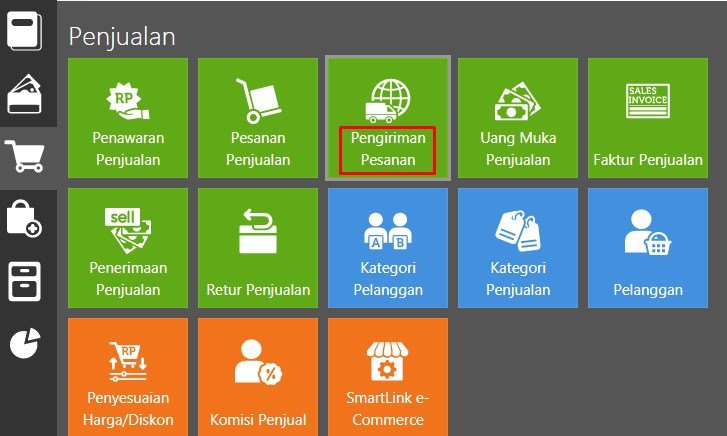 Cara Input Transaksi Sales Order di Accurate Online