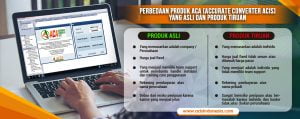 Converter Transaksi Excel ke Accurate