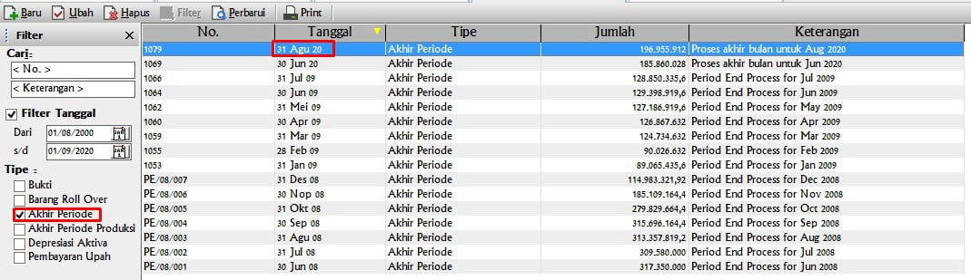 Fitur Selisih Kurs Di Accurate