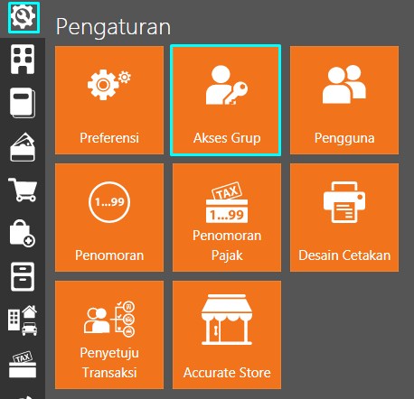 Cara Mengatur Hak Akses Pengguna Di Accurate Online