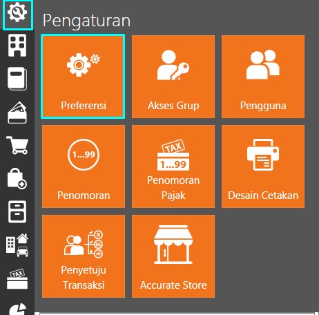 Cara Menambahkan Warna Dan Lokasi Barang Di Accurate Online