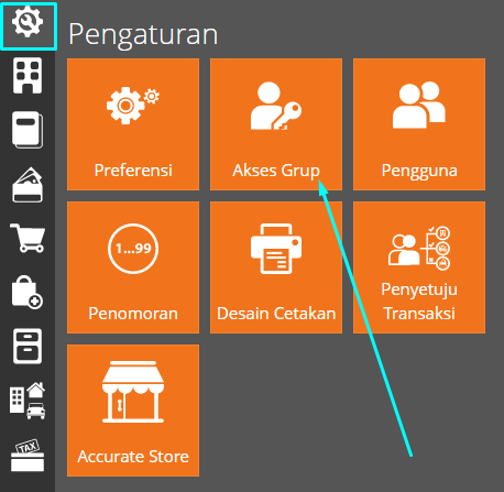 Cara Menambahkan User Baru Di Accurate Online