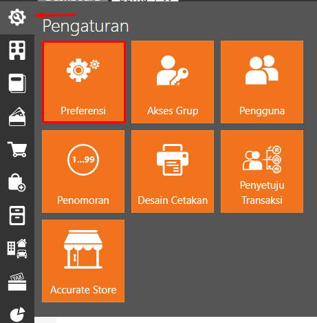 MENGAKTIFKAN FITUR PERSETUJUAN (APPROVAL) AOL