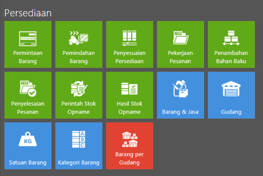Software Akuntansi Oleh-oleh Yogyakarta 