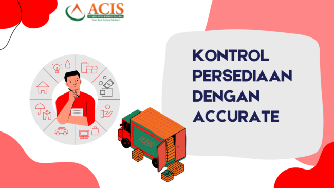 Kontrol Persediaan Kontrol Persediaan