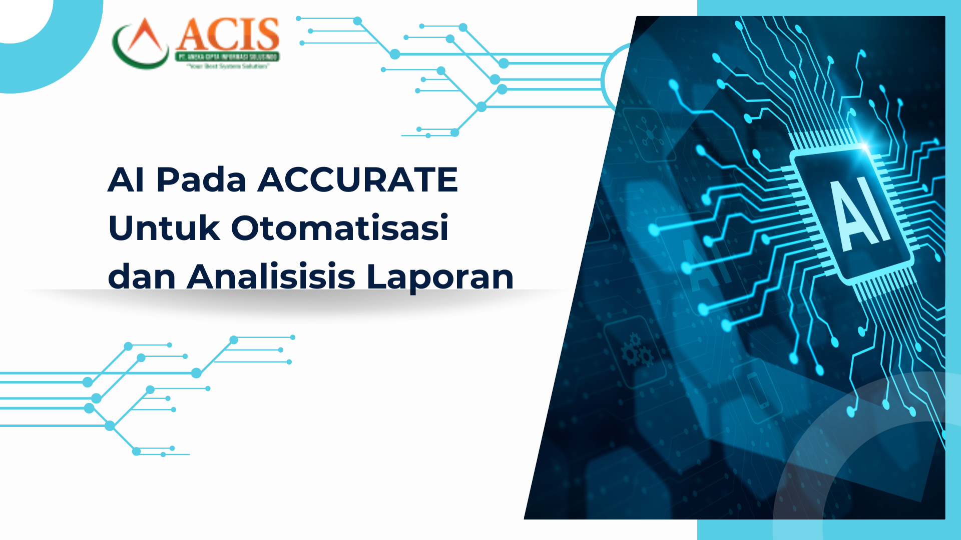 AI pada Accurate