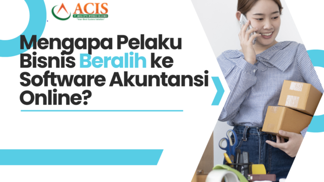 Beralih ke Accurate Beralih ke Accurate