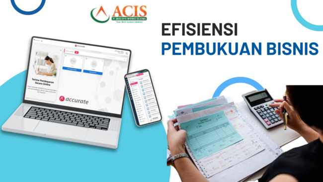 Efisiensi Pembukuan Efisiensi Pembukuan