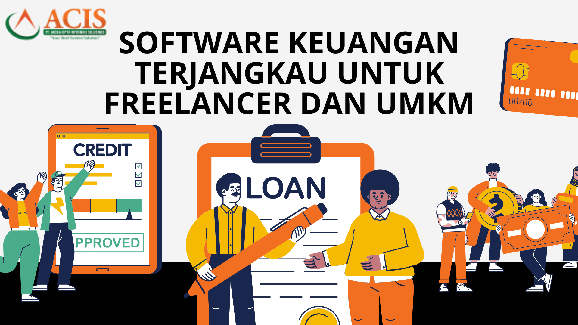 Freelancer dan UMKM