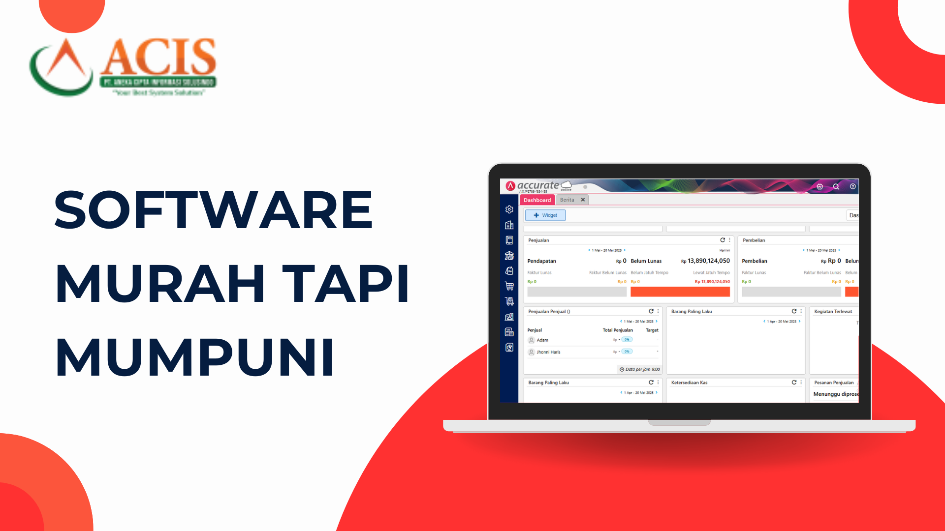 Software Murah