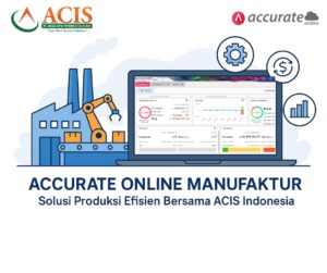 Accurate Online Manufaktur